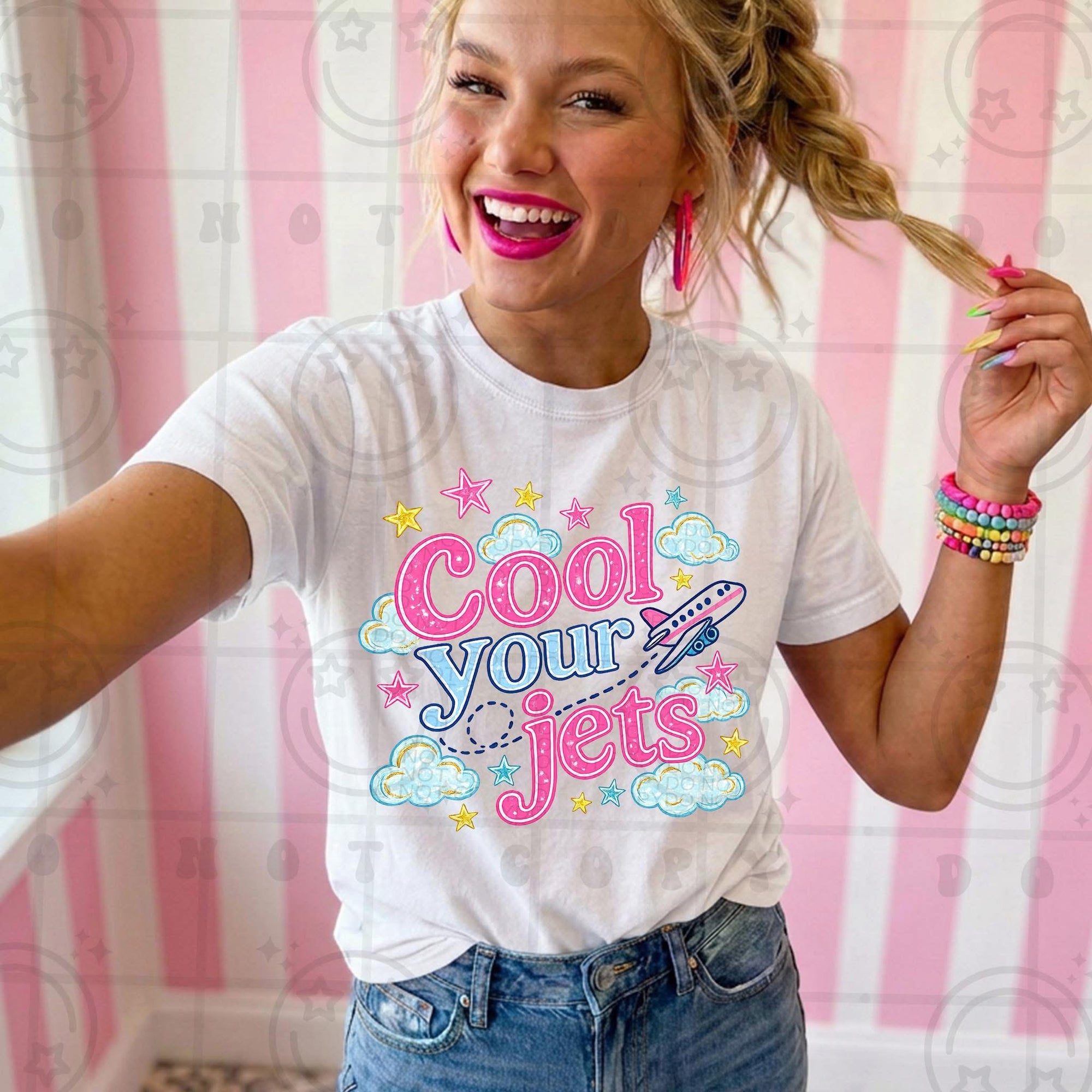 Cool Your Jets-ADULT
