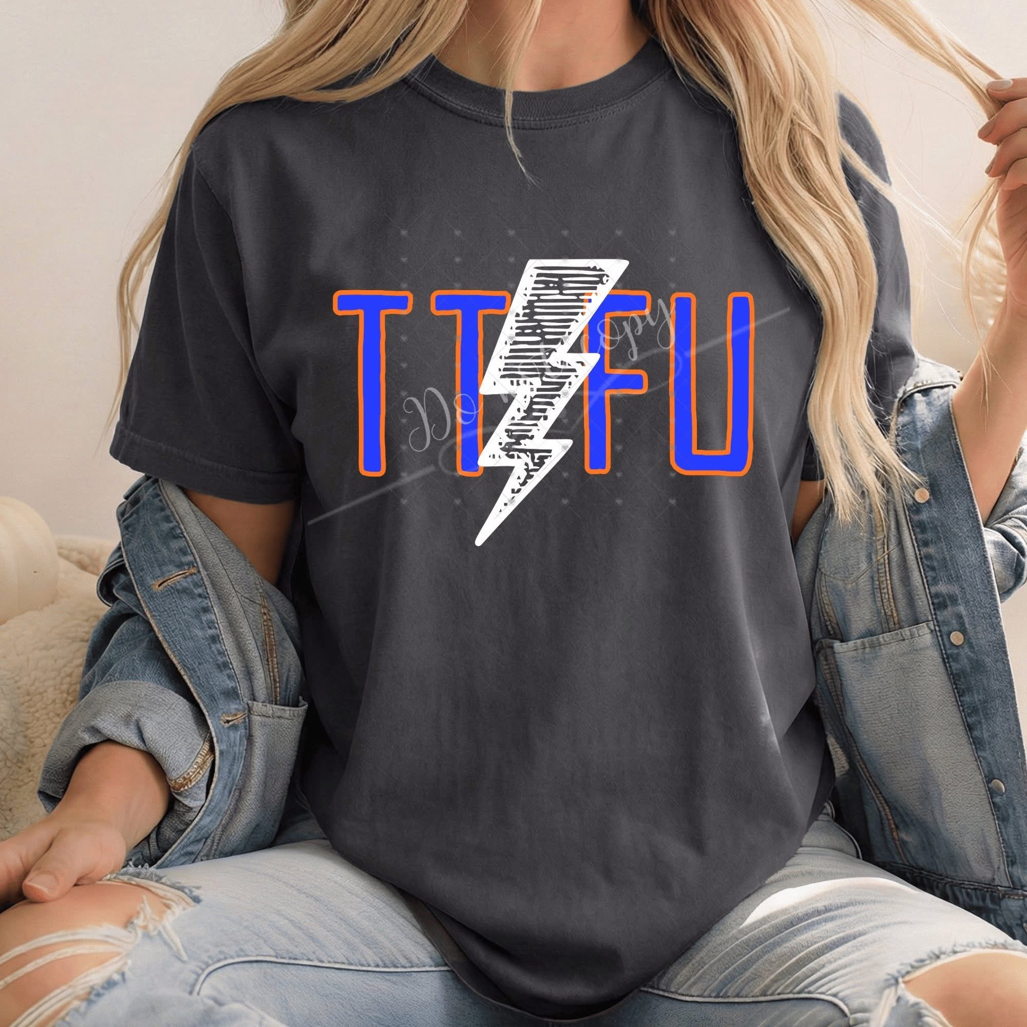 TTFU Thund OKC Basketball-ADULT