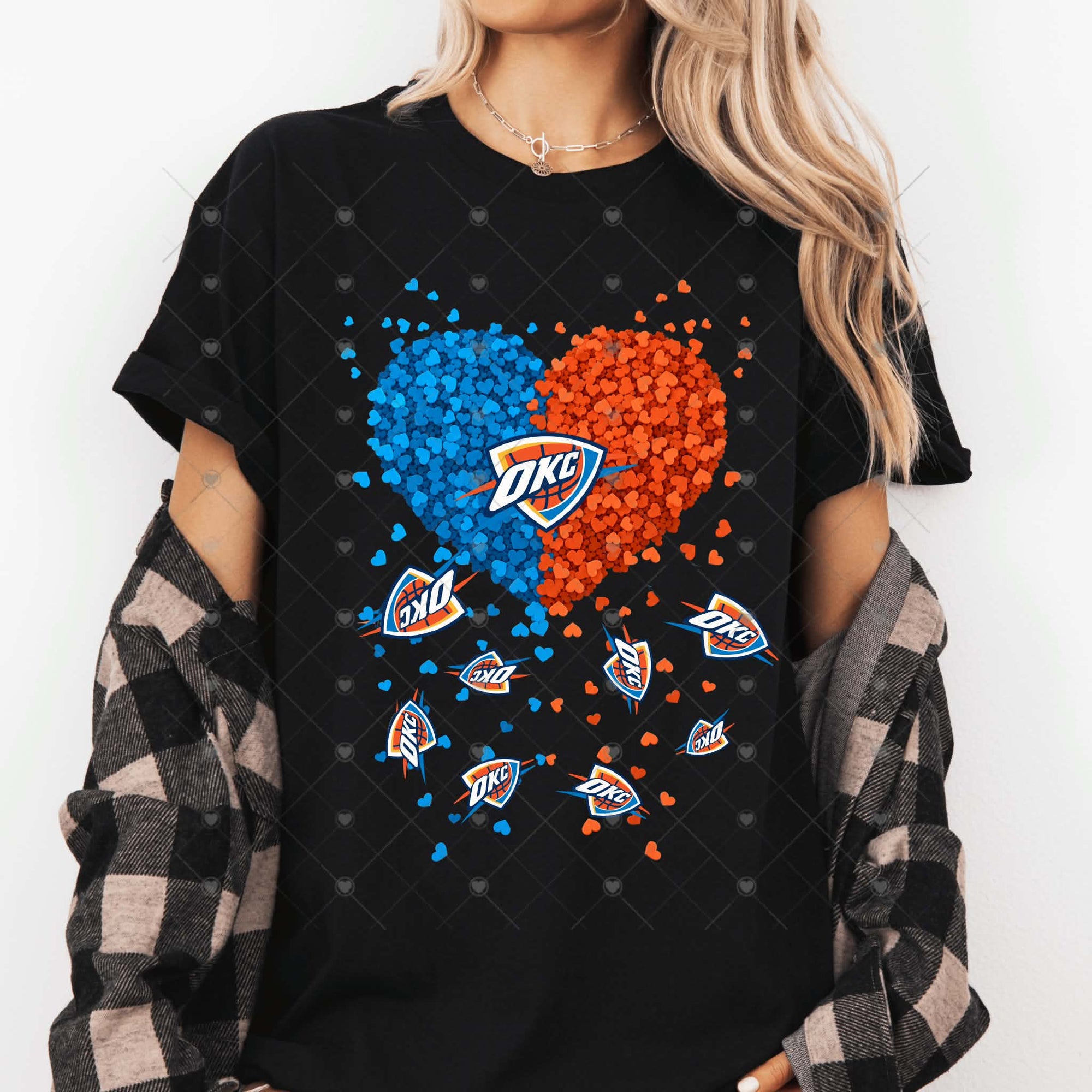 Heart Thund OKC Basketball-ADULT