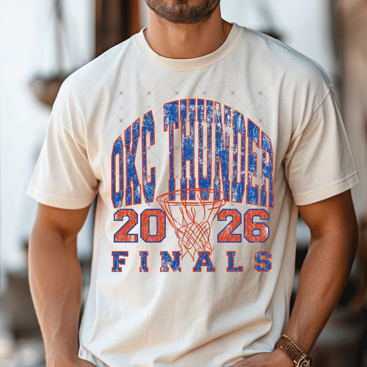 Finals Varsity Thund OKC Basketball-ADULT