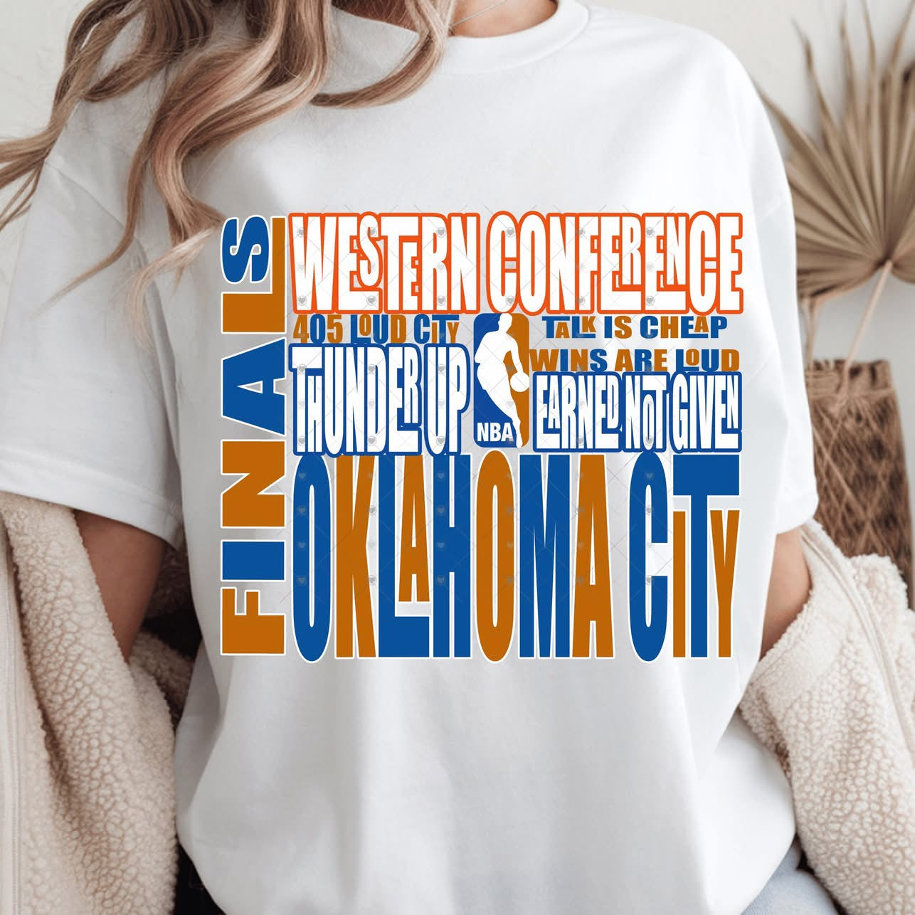 Conference 2026 Thund OKC Basketball-ADULT