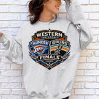 Western Finals Thund OKC Basketball-ADULT