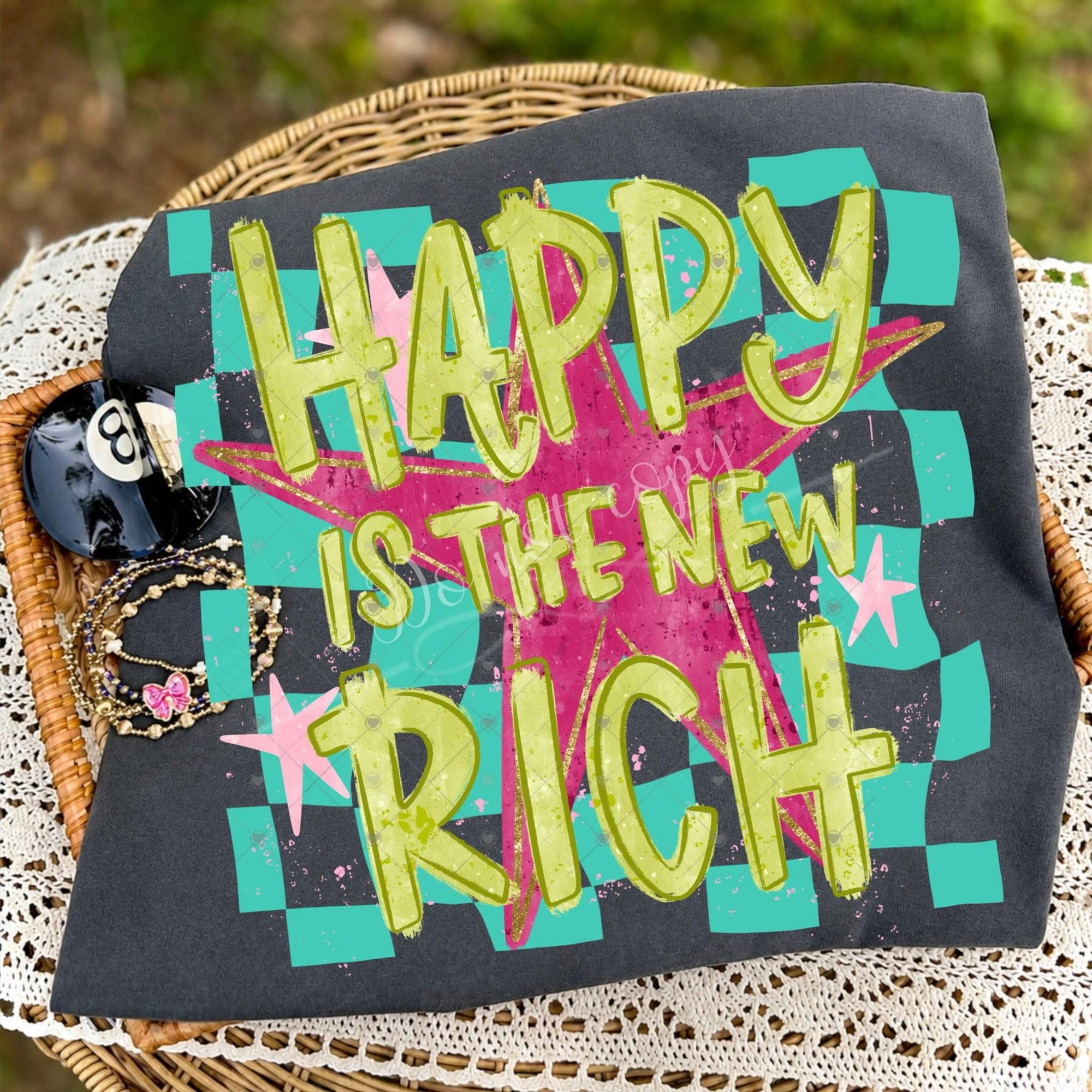 Happy Rich-ADULT