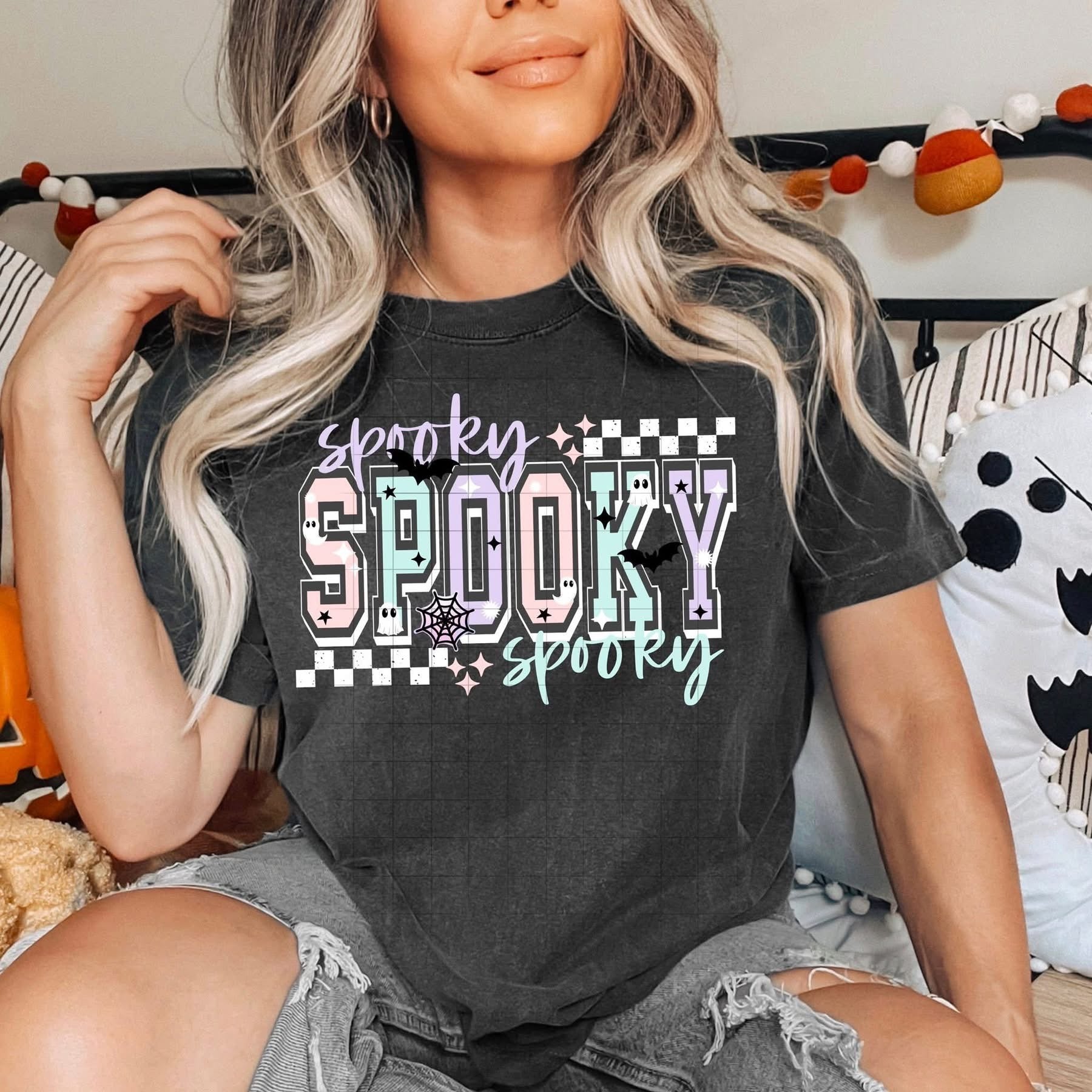 Pastel Spooky-ADULT