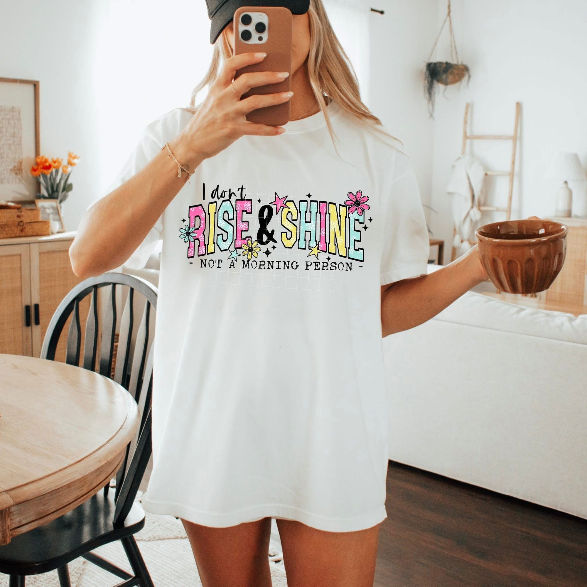 Rise & Shine-ADULT