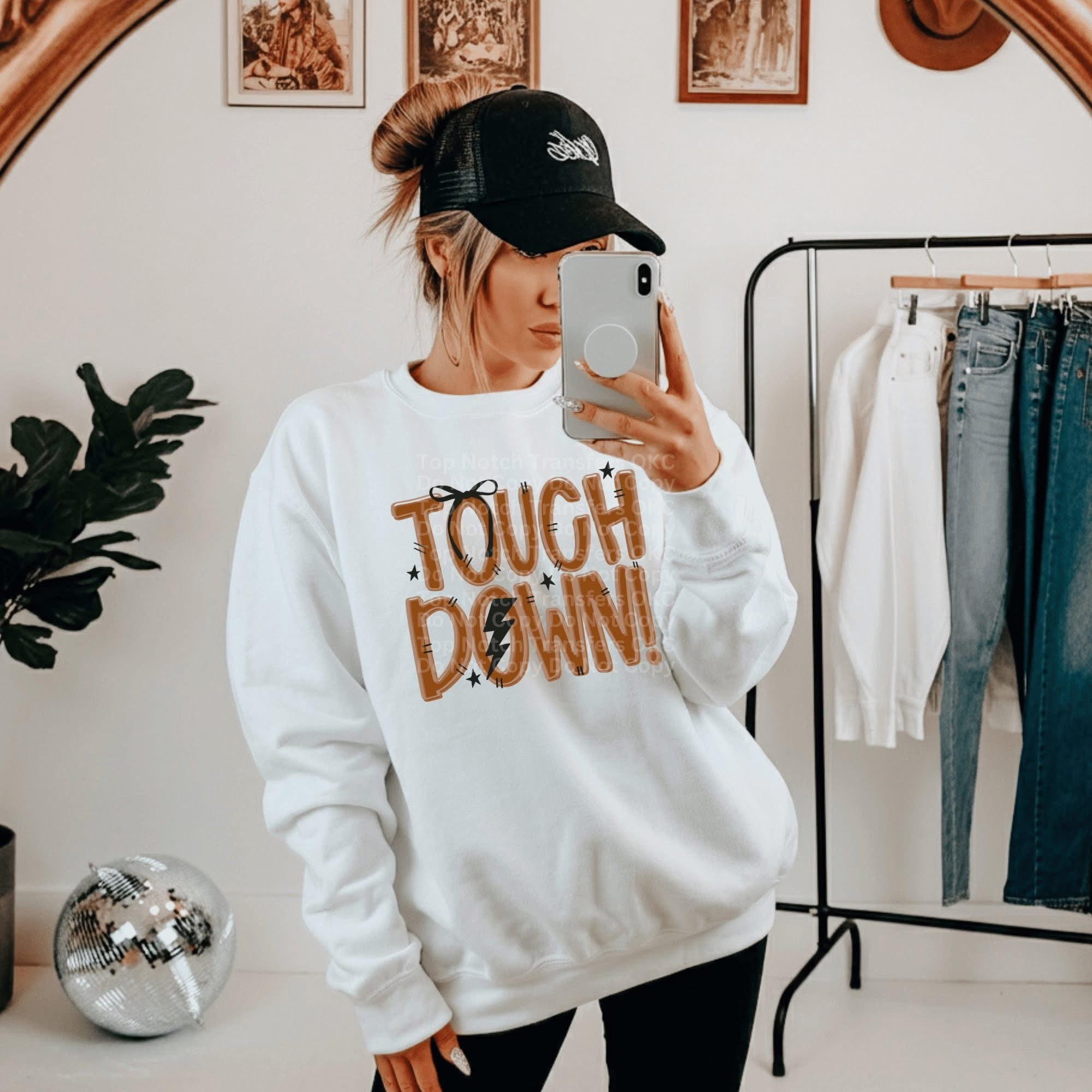 Touch Down-ADULT