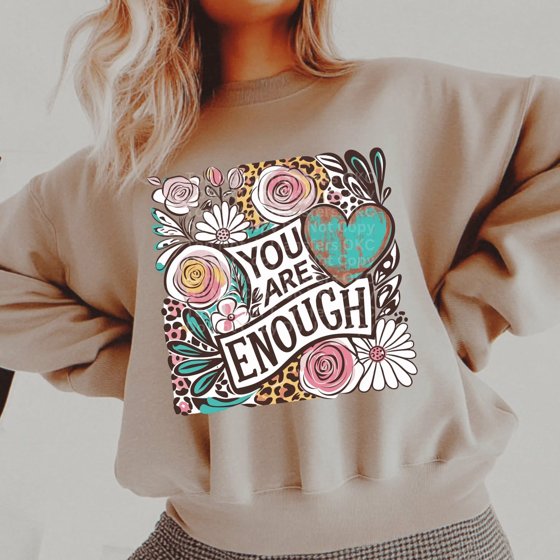 You Are Enough-ADULT