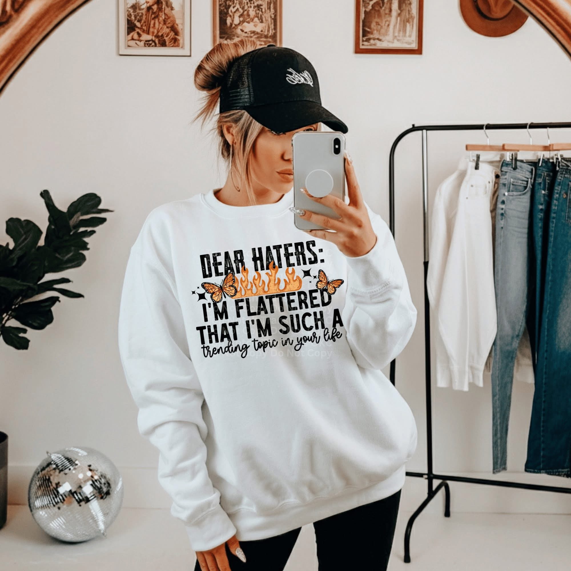 Dear Haters-ADULT