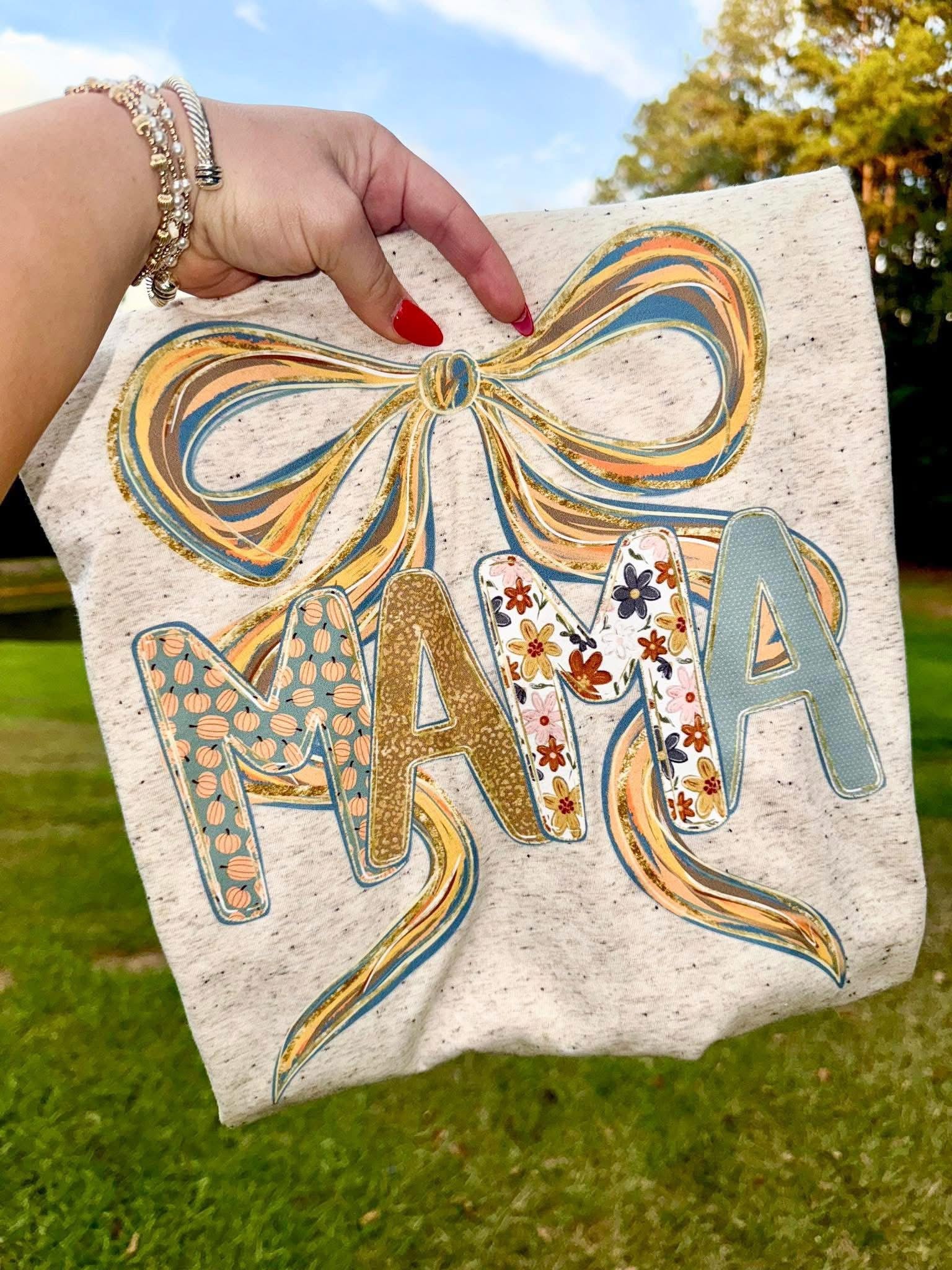 Fall Mama-ADULT