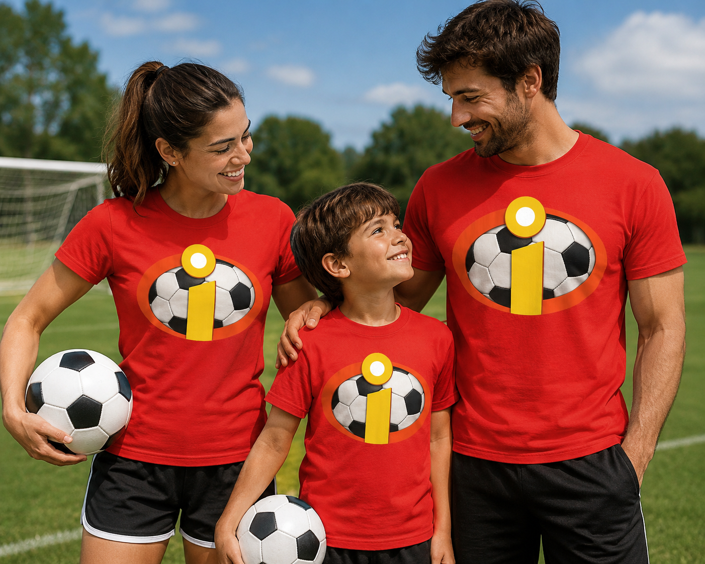 Incredibles Soccer-YOUTH