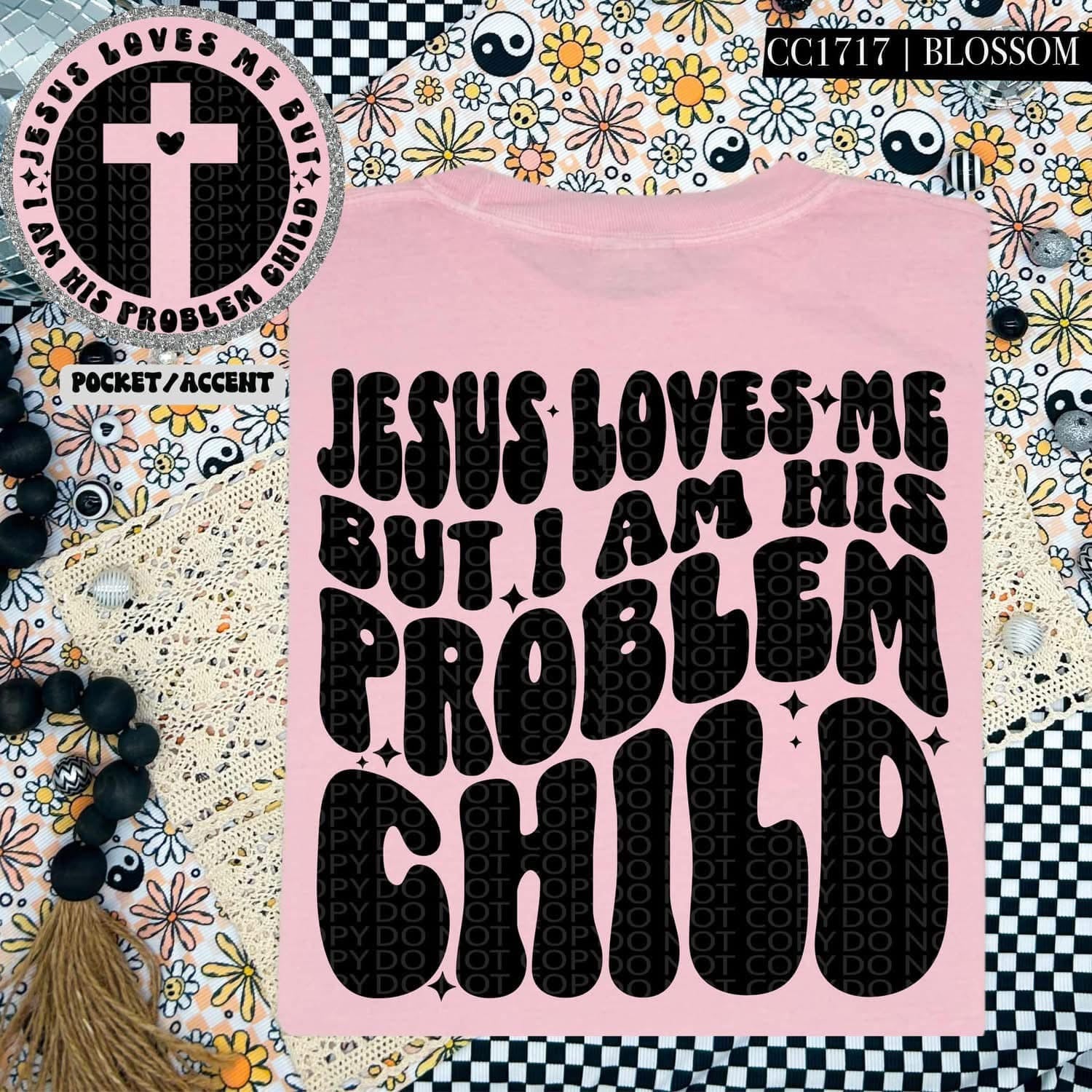Jesus’ Problem Child-ADULT