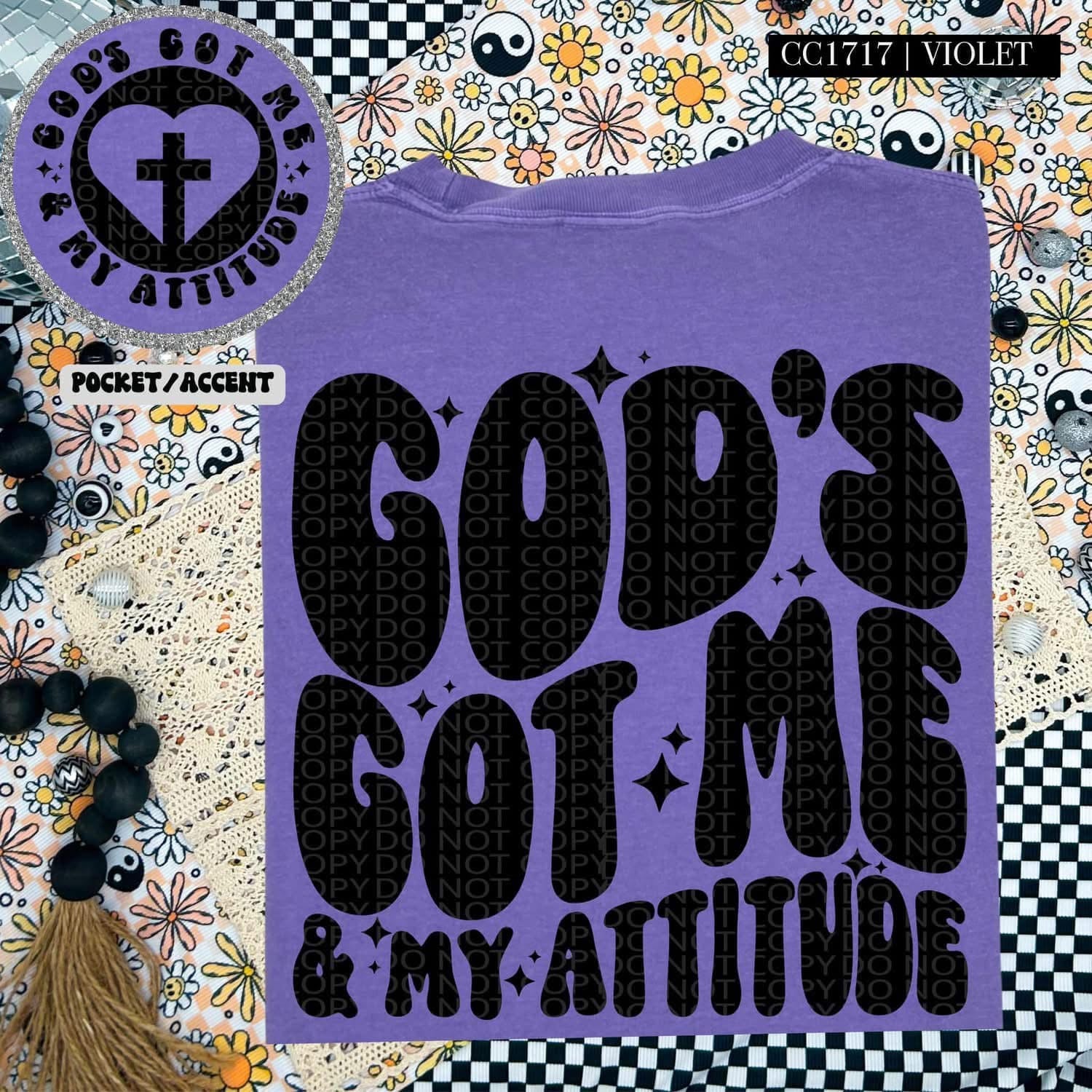 God Attitude-ADULT