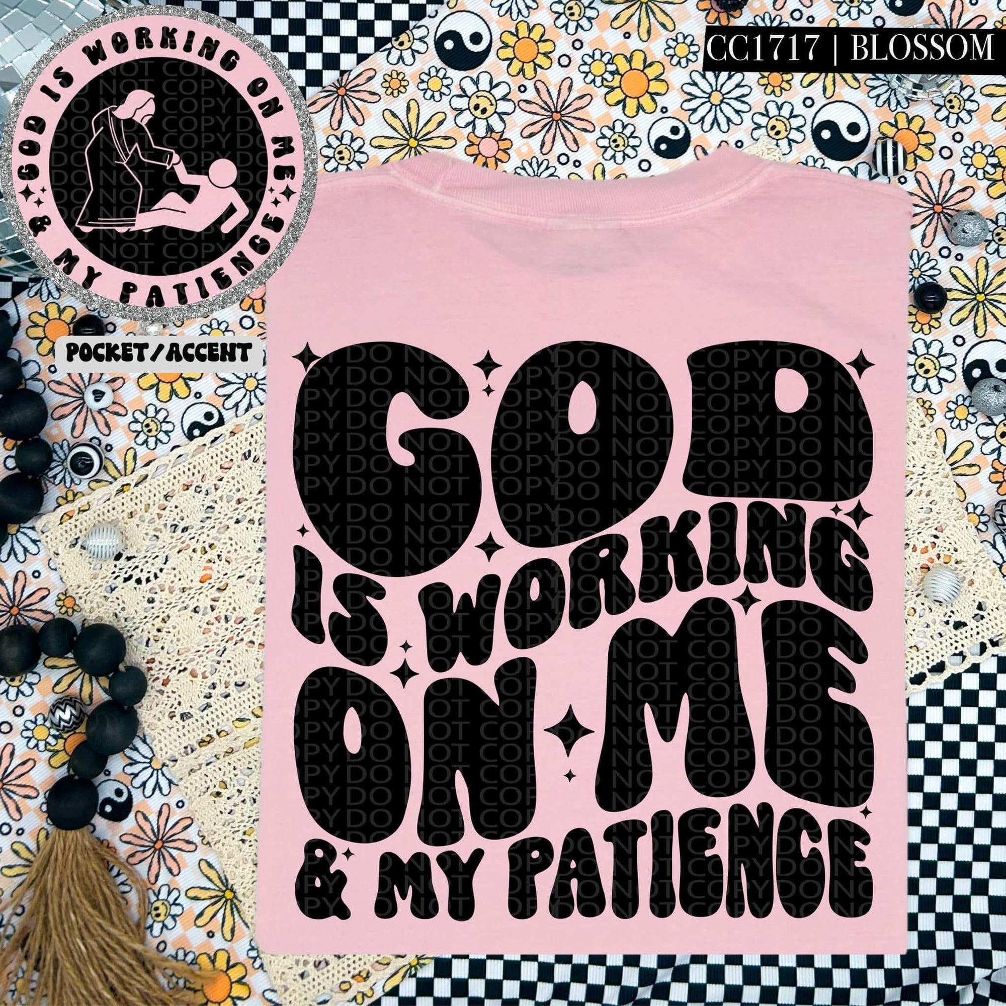 God Patience-ADULT