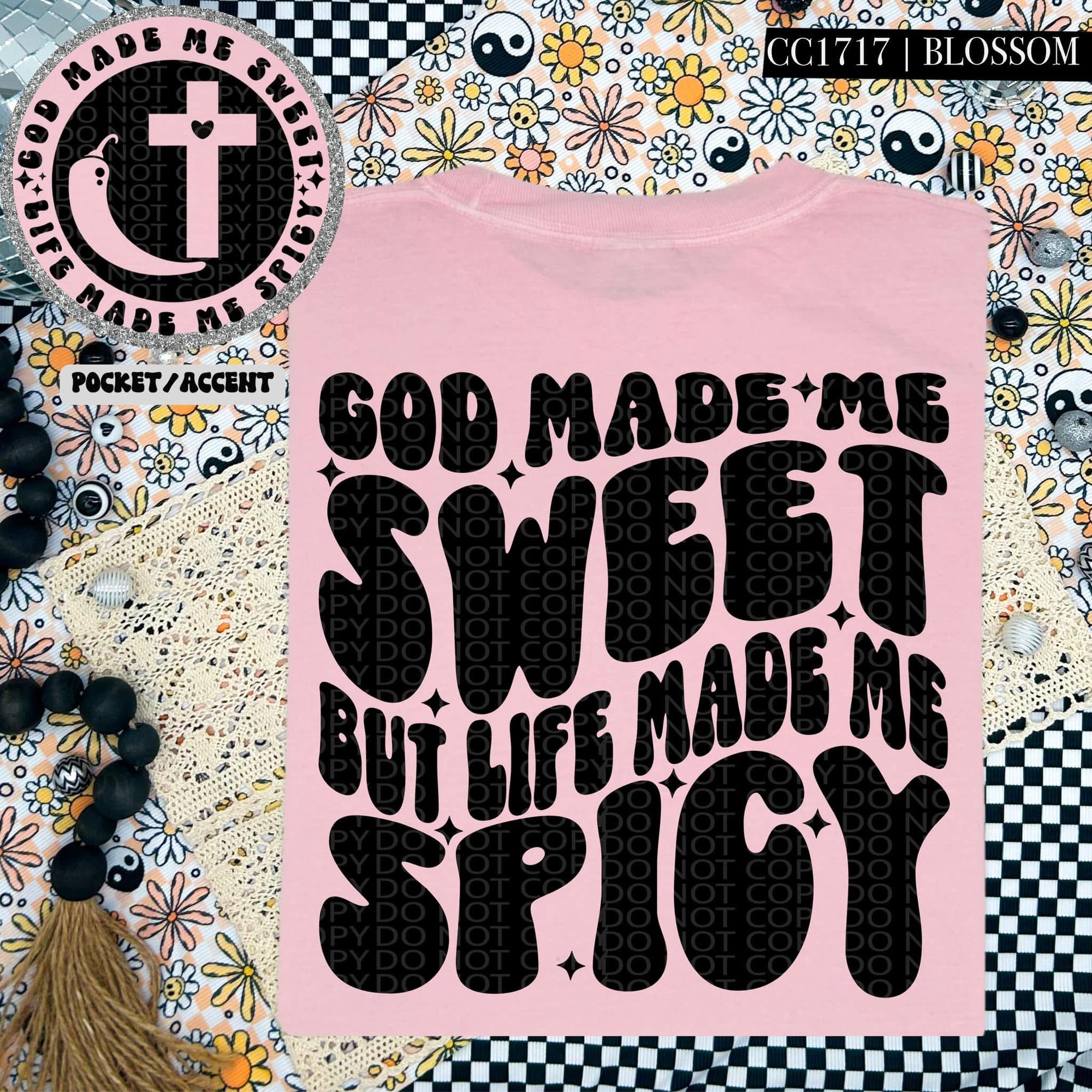 God Made Me Sweet-ADULT