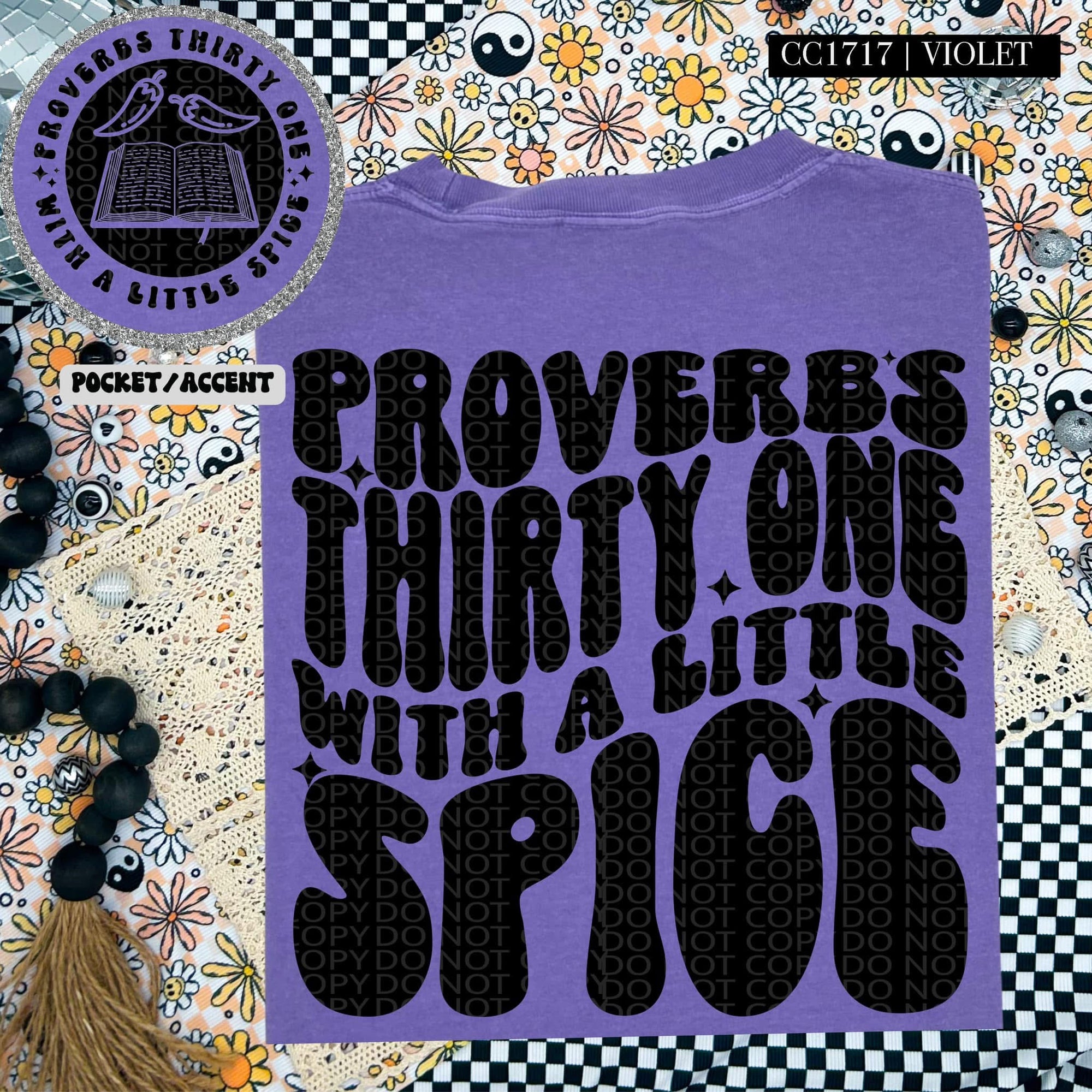 Proverbs Spice-ADULT