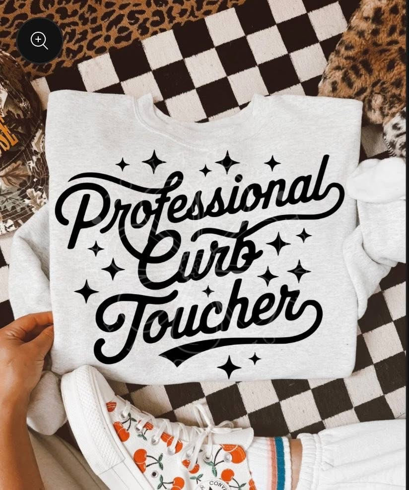 Curb Toucher-ADULT