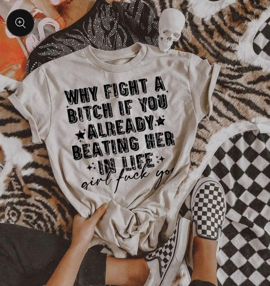 Fight A B*-ADULT