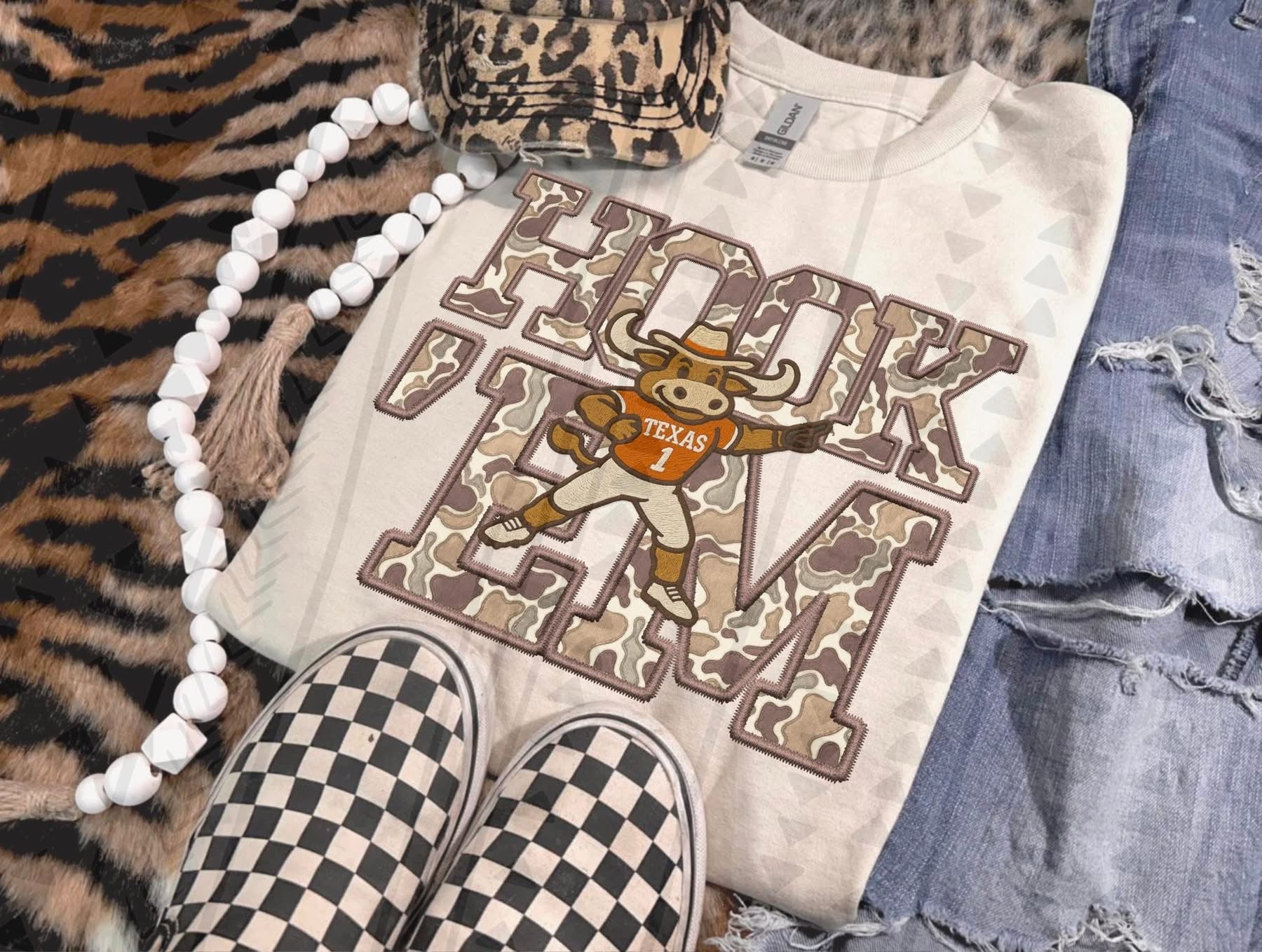 HOOKEM Camo -ADULT