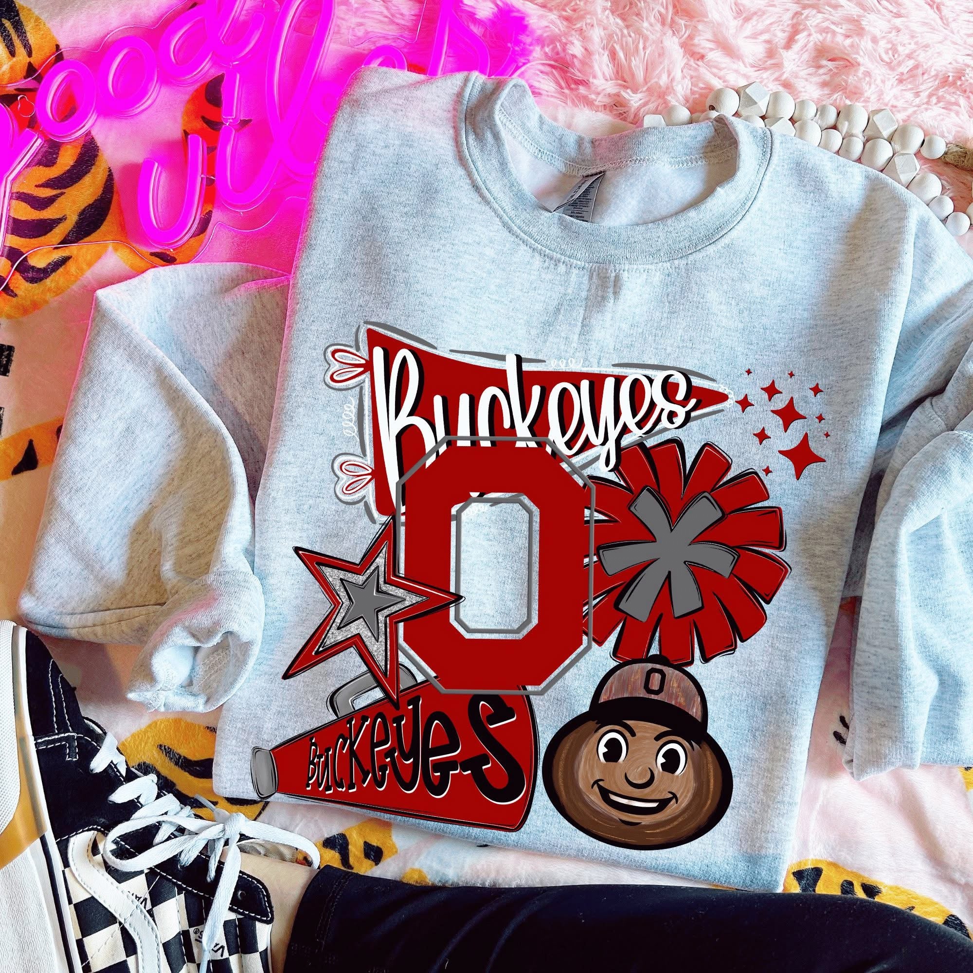 Buckeyes Pride-ADULT