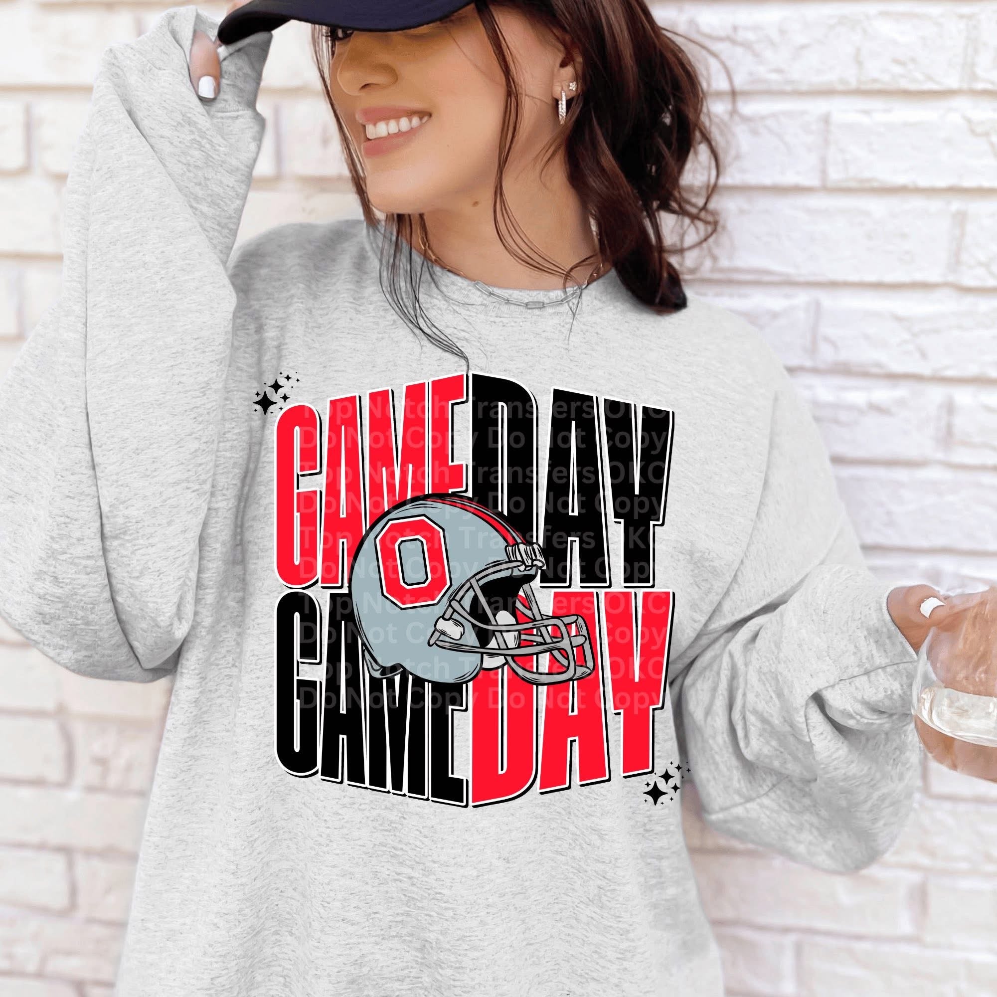 Buckeyes Game Day-ADULT