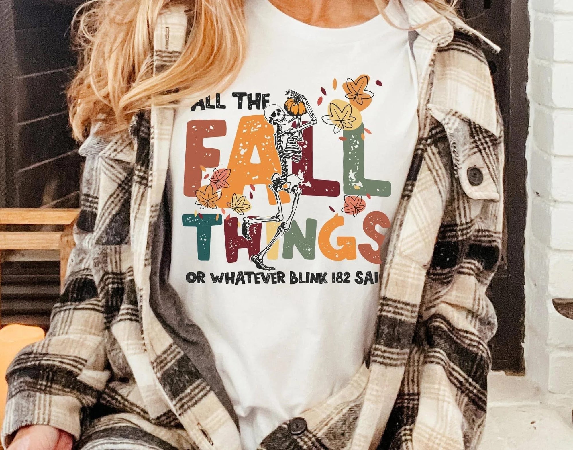 Fall Things- ADULT