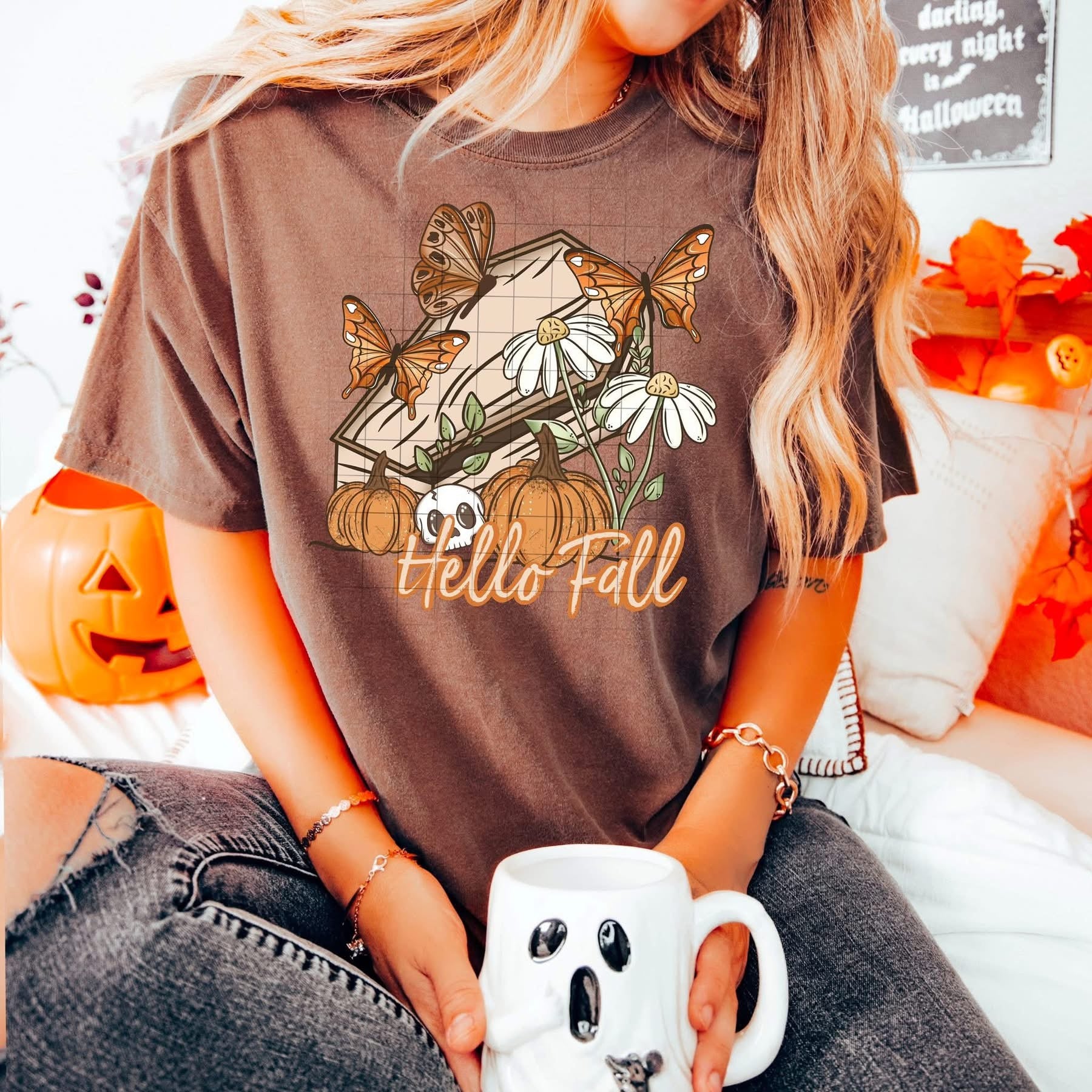 Hello Fall- ADULT