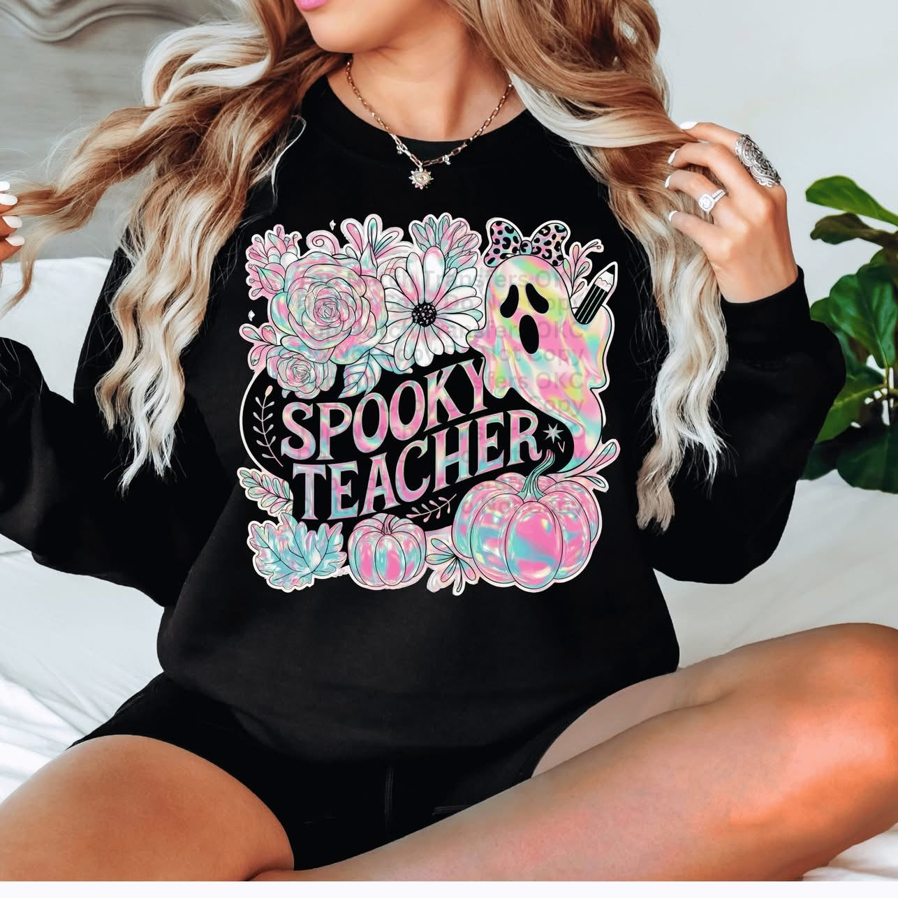 Spooky Teacher- ADULT