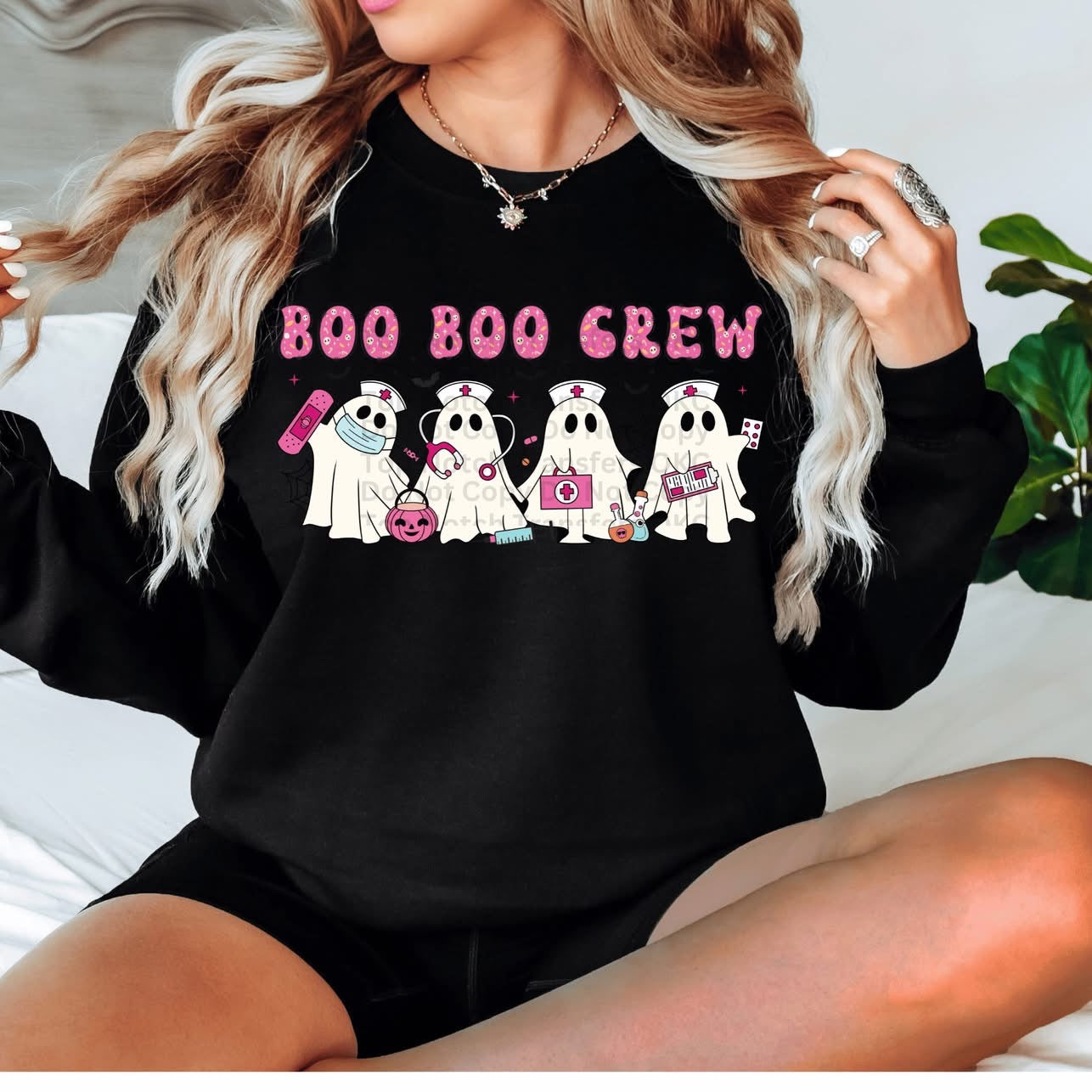Boo Crew- ADULT