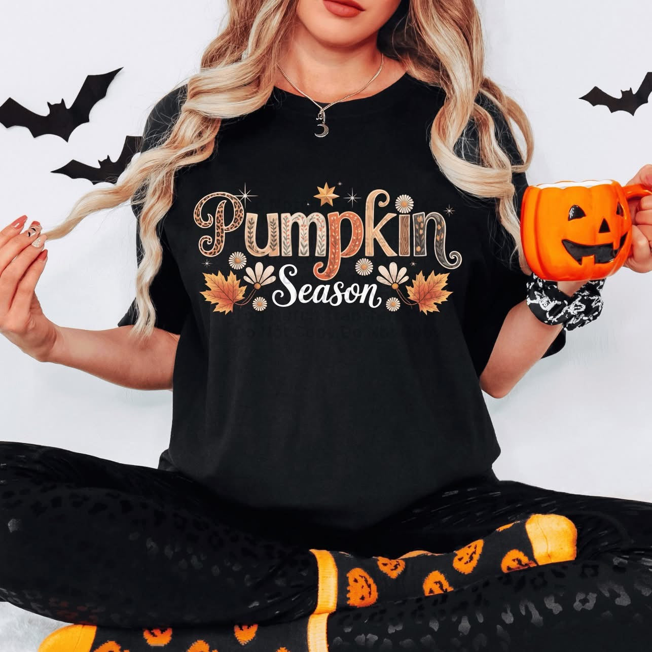 Pumpkin Season- ADULT