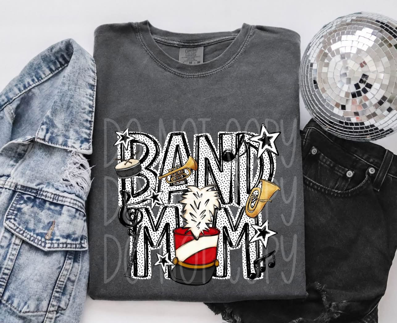 Band Mom Color Choice-ADULT