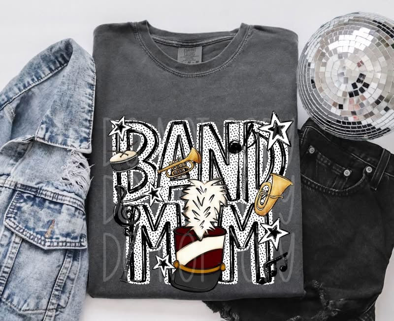 Band Mom Color Choice-ADULT