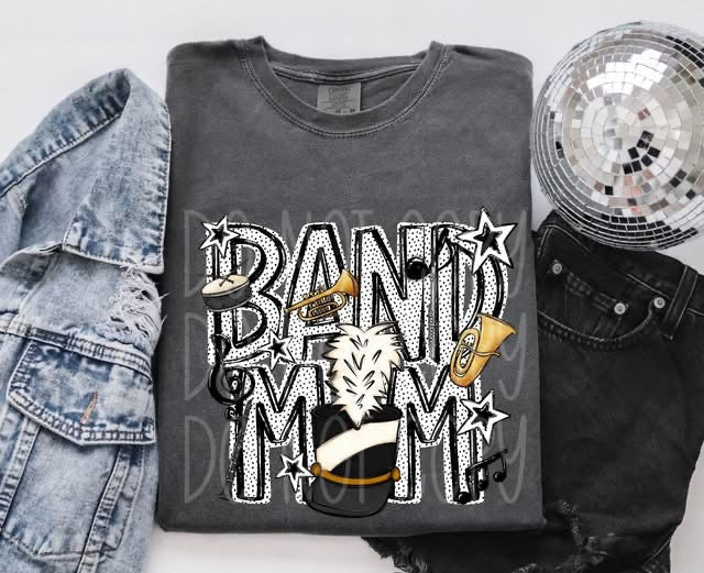 Band Mom Color Choice-ADULT