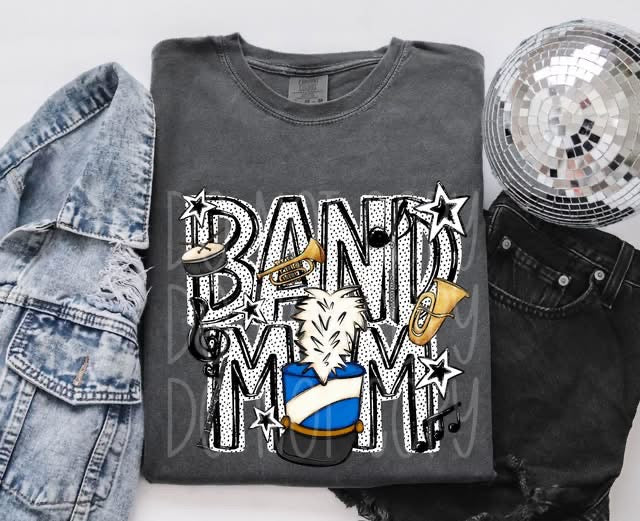Band Mom Color Choice-ADULT