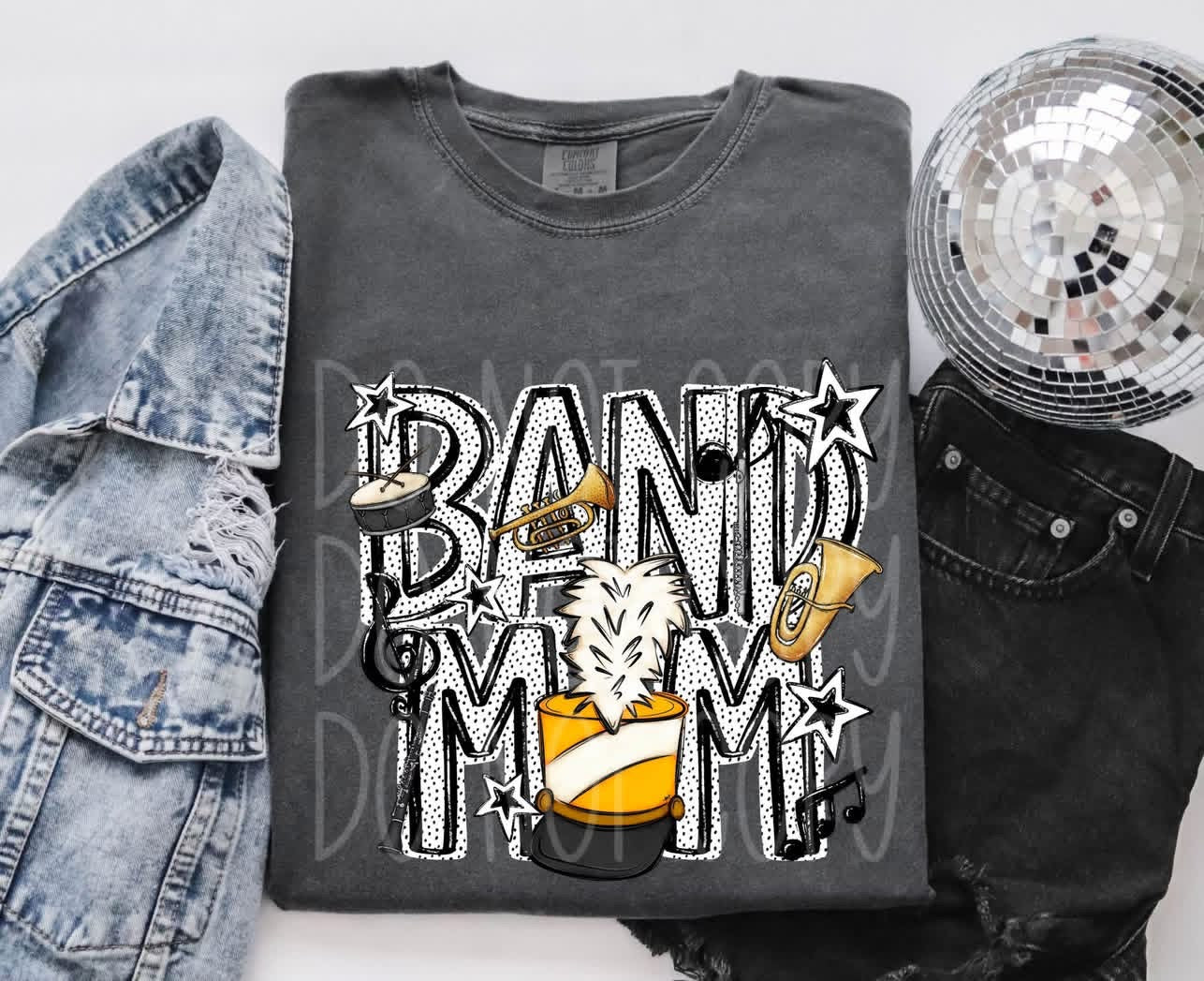Band Mom Color Choice-ADULT