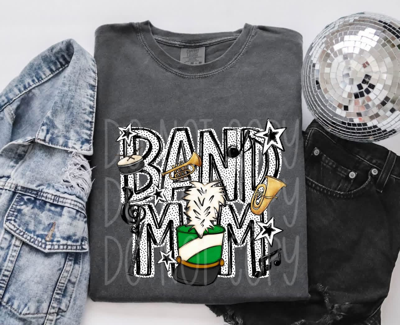 Band Mom Color Choice-ADULT