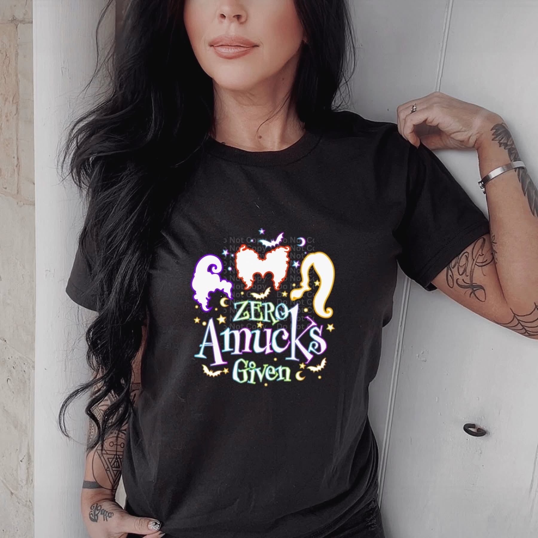 Neon Amuck- ADULT