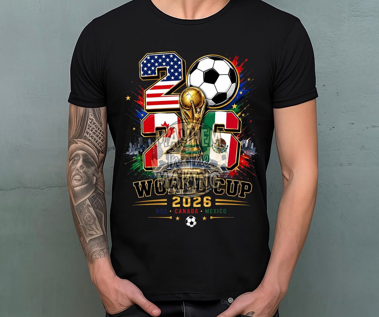 World Cup UCM Stack-ADULT