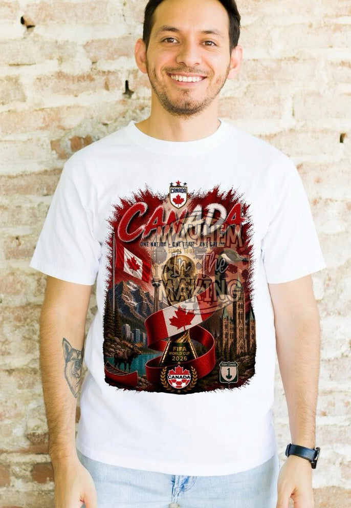 World Cup Canada-ADULT