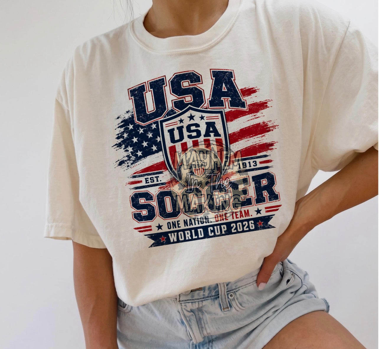 World Cup USA Retro-ADULT