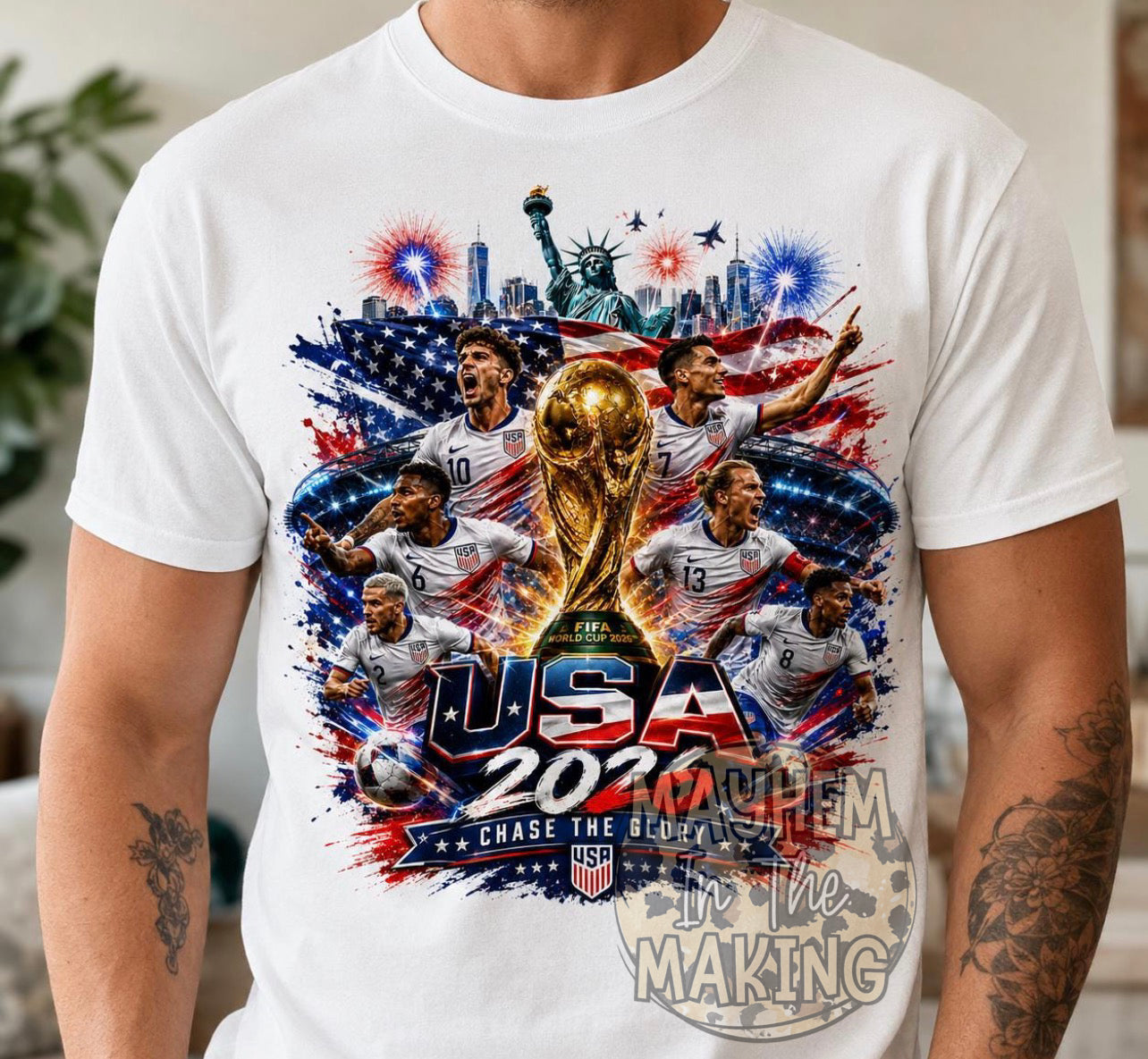 World Cup USA-ADULT