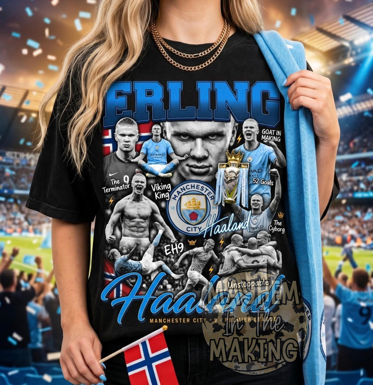 World Cup Haa land-ADULT
