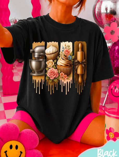 Baking Collage-ADULT