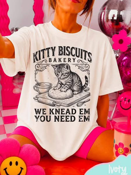 Kitty Biscuits Bakery-ADULT