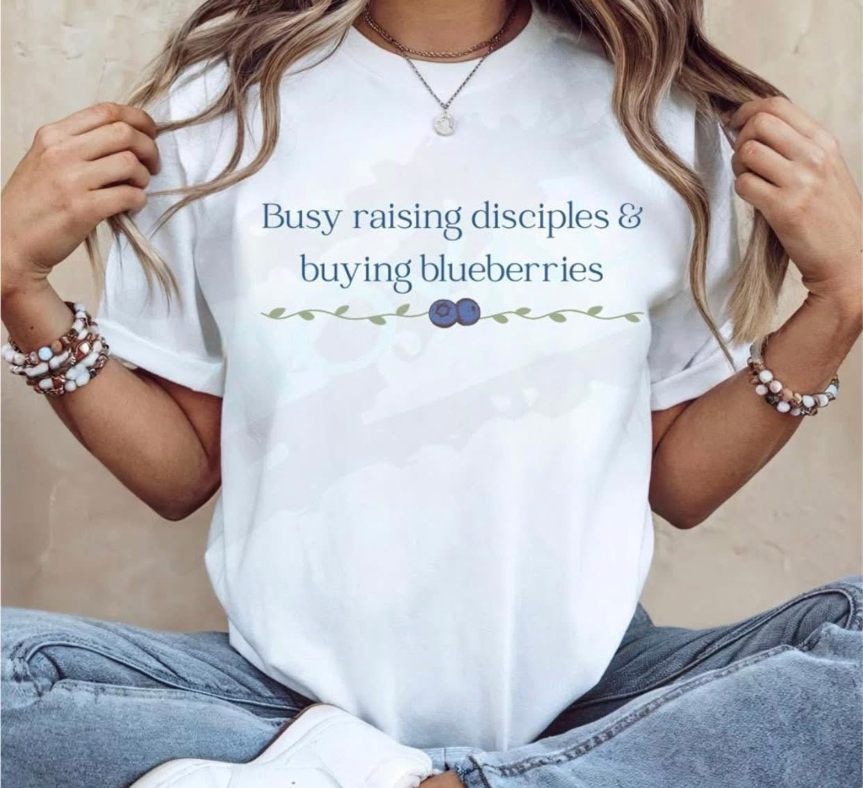 Disciple Blueberry Charlie- ADULT