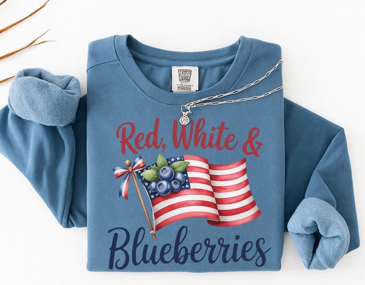 Blueberries- ADULT