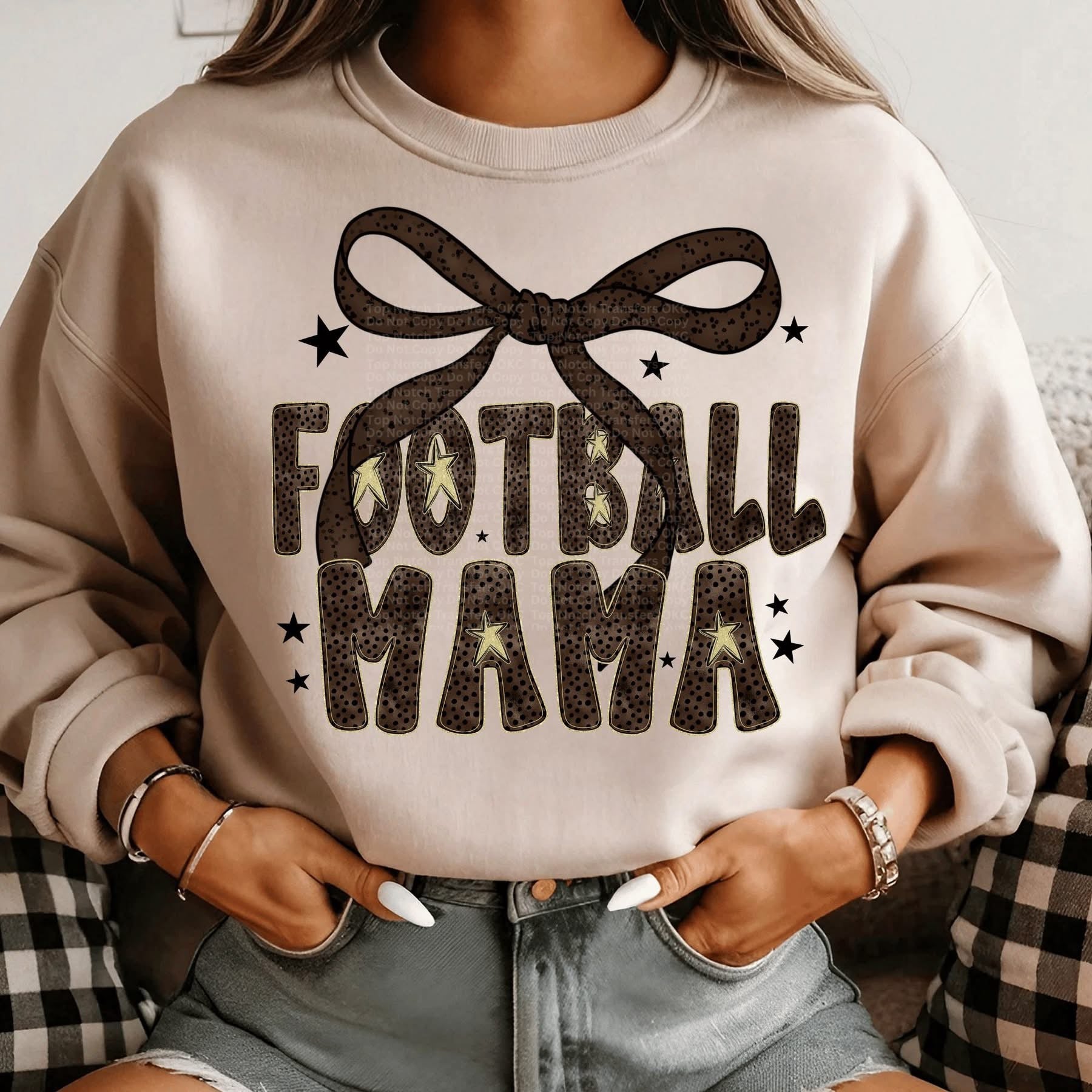 Football Mama- ADULT
