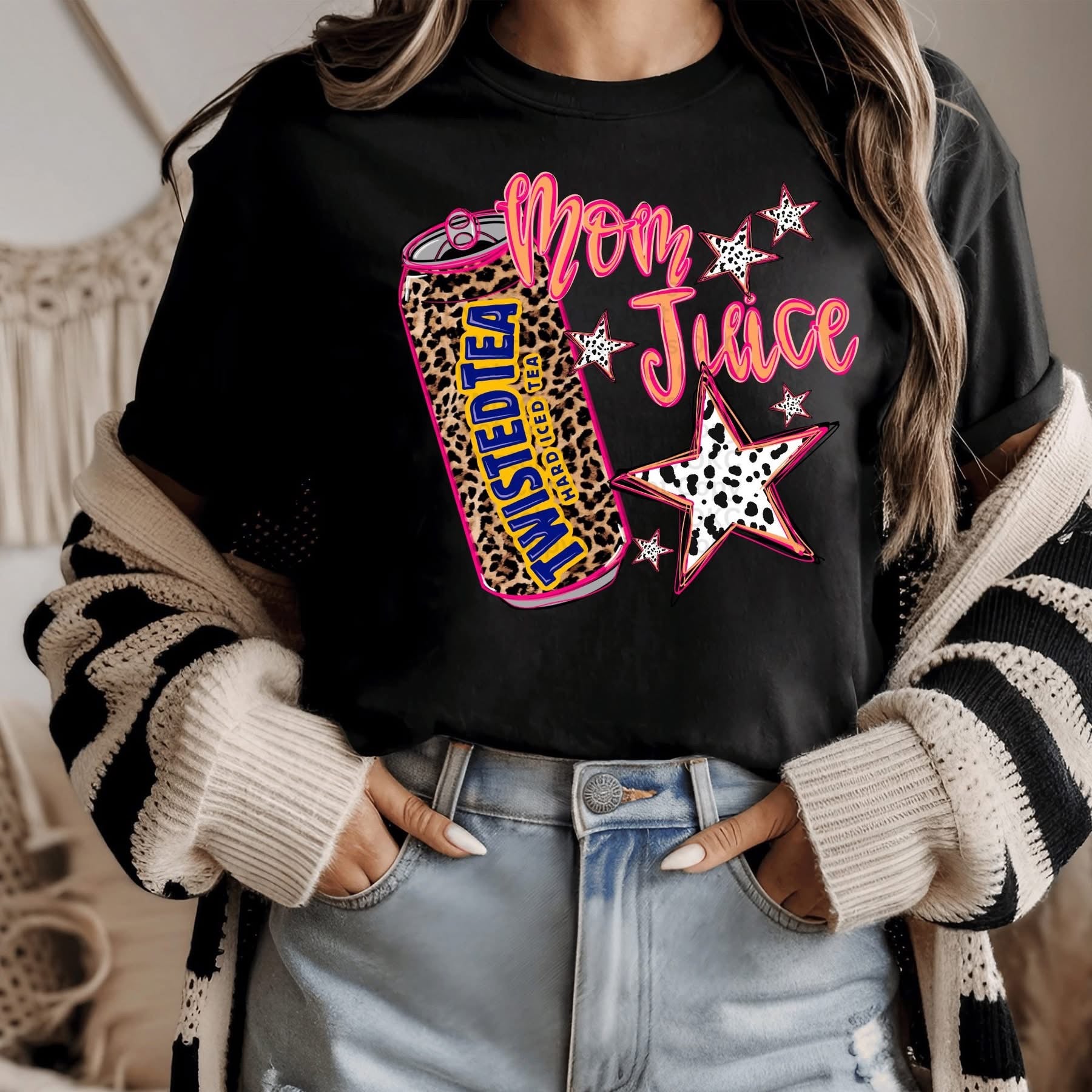 Mom Juice Twisted- ADULT