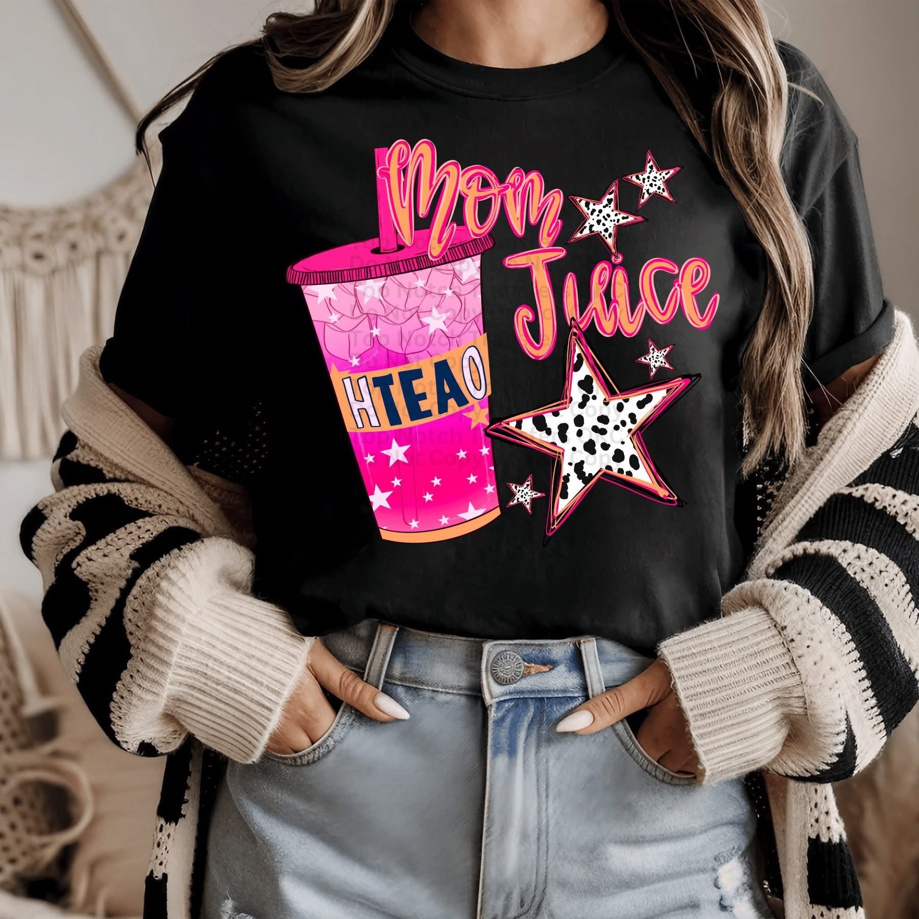 Mom Juice HTO- ADULT