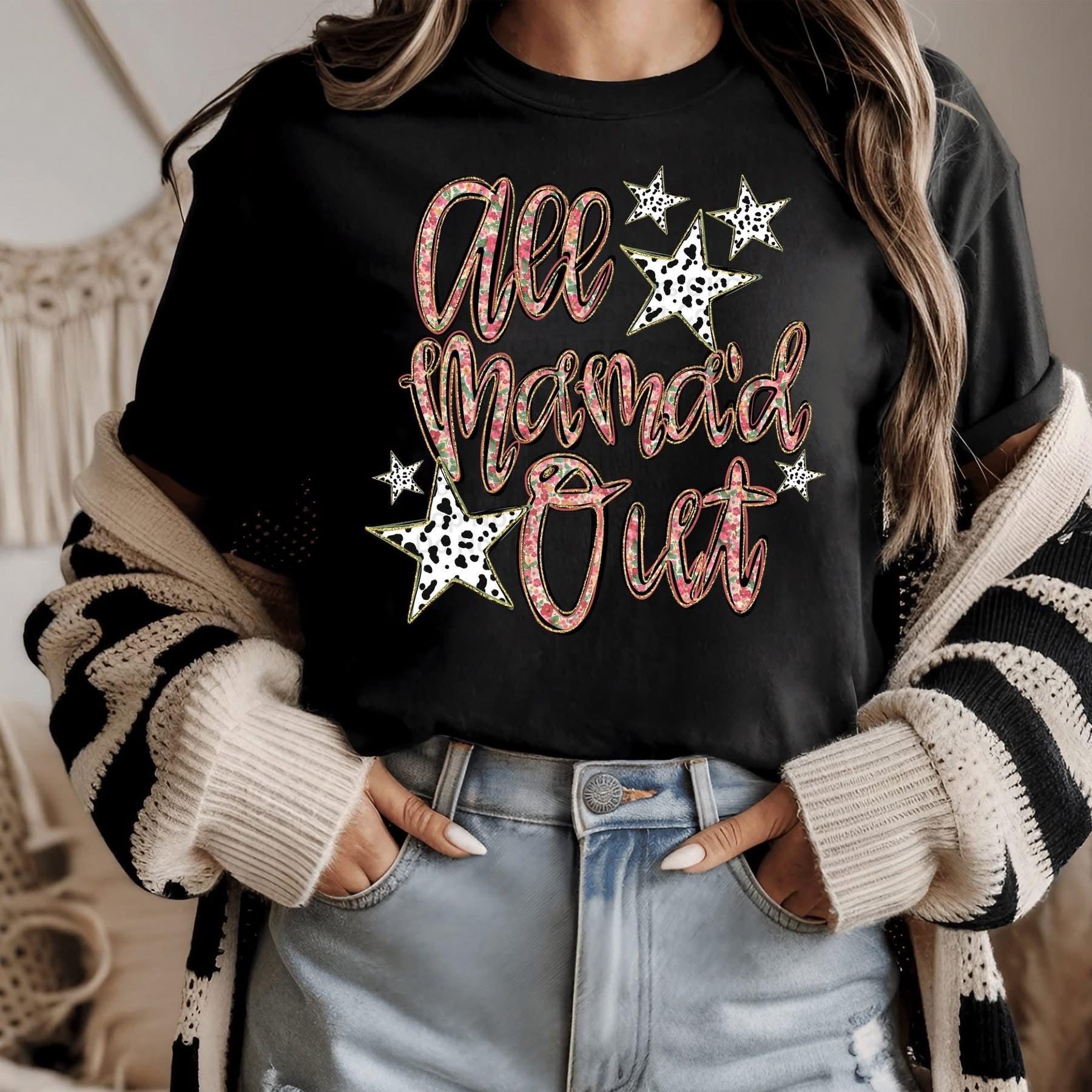 All Mamad Out- ADULT