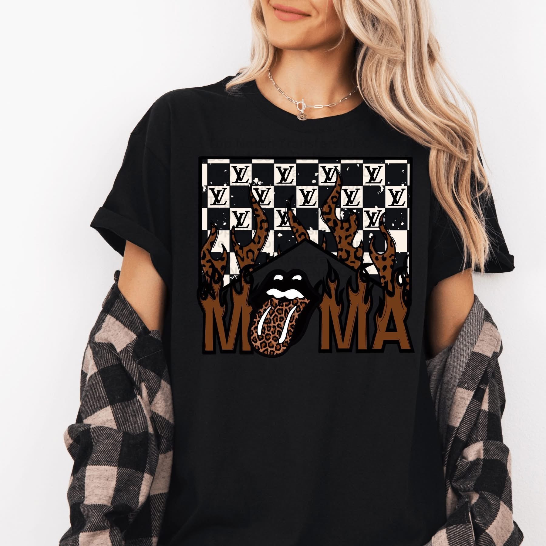 Mama Rolling LV- ADULT